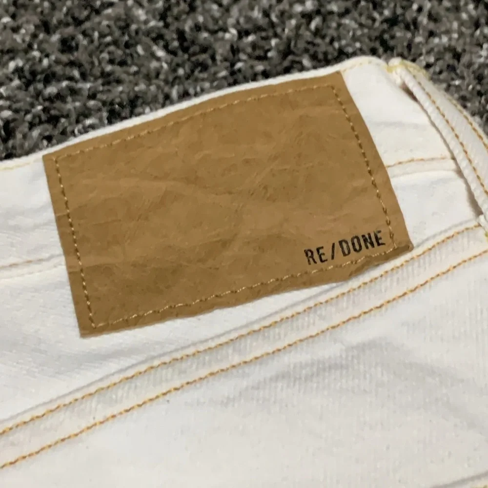 RE/DONE 50’s Straight Denim Jeans